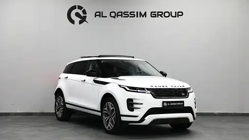Range Rover Evoque | Brand New | Warranty 3 Years | AED 2,750 monthly | Ref#Evoque