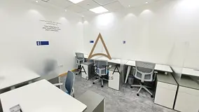 Fully Fitted | Vacant | Business Center