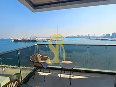 Luxury Mega 1BR for Re Sale | Water Front Property | Semi Furnished | Dubai Maritime City