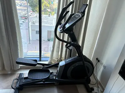 Branded Elliptical cross trainer NordicTrack for Sale
