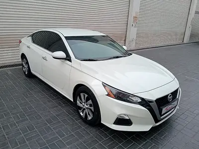 Nissan altima 2022 gcc accident free single owner well maintained