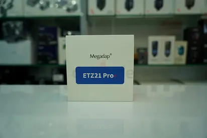 Megadap ETZ21 Pro+ Sony E-Mount Lens to Nikon Z-Mount Autofocus Adapter