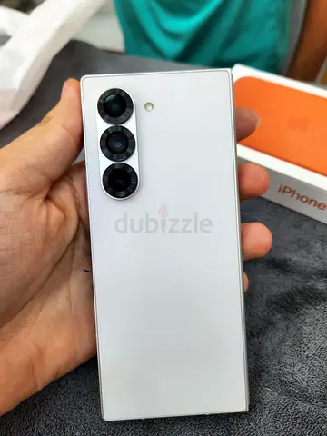 Samsung Galaxy Z Fold 6 256GB International version