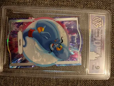Disney 100 Genies Collectible Card