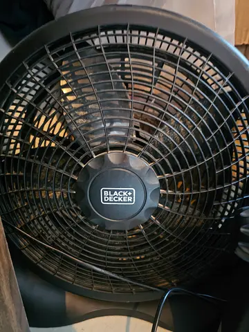 Floor fan