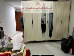 New Luxury Furnished, 2 Bedrooms apartment - Al Taawun, Sharjah - WIFI - Monthly rent