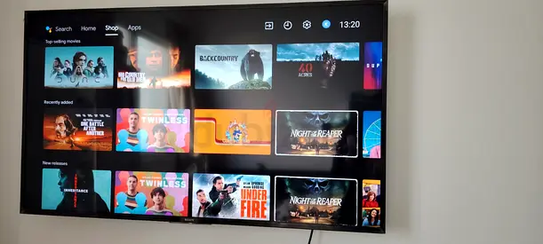 High-Quality LED TV for Sale