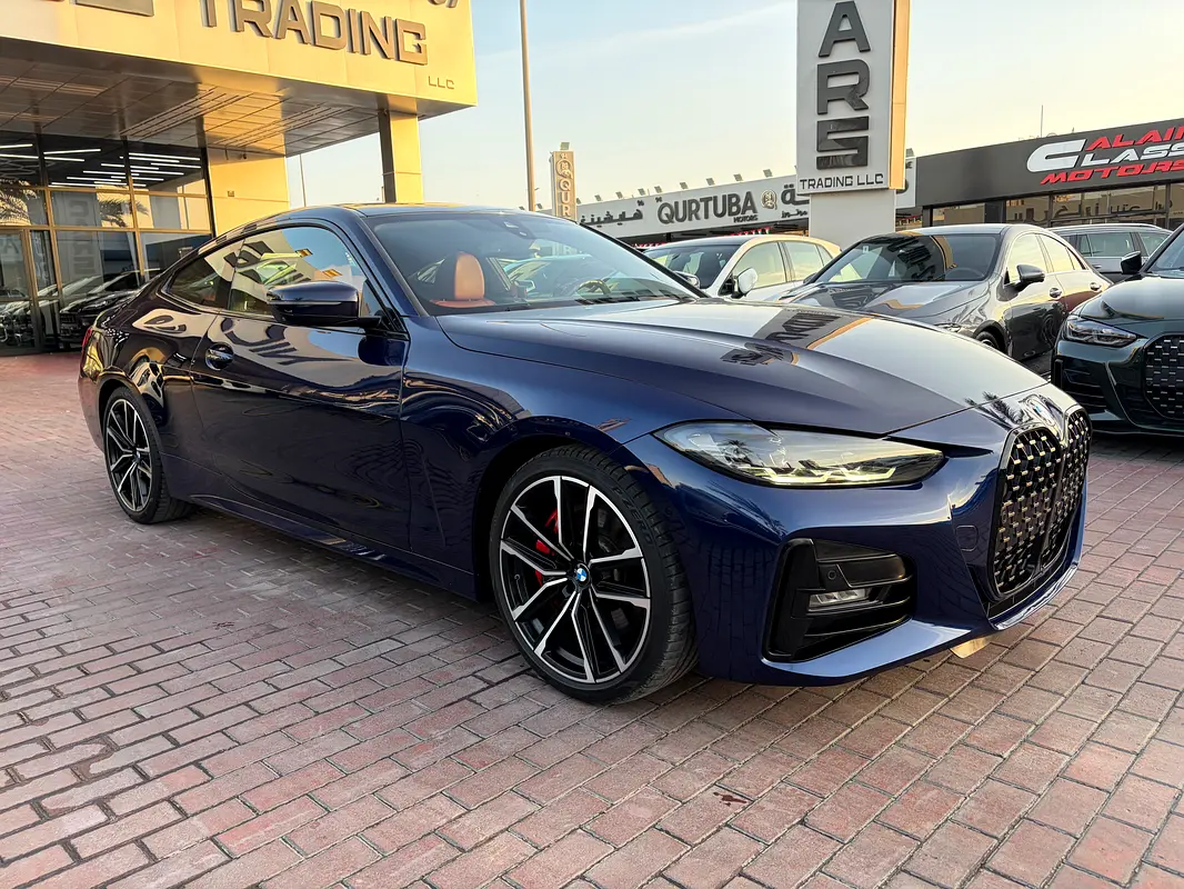 BMW 4-Series 2024