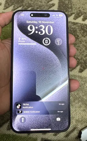 iPhone 15 pro max for Sale