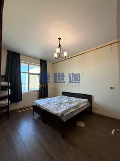 Furnished | Large Balcony | Prime Location