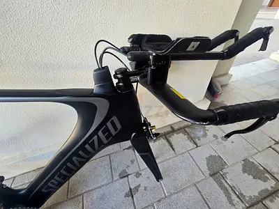 TT Bike. Specialized Shiv