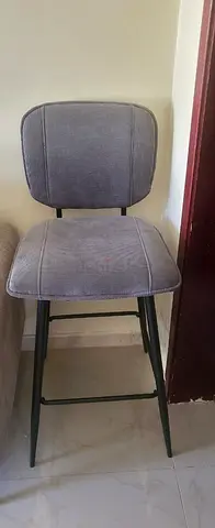Stylish Gray high chair for Sale