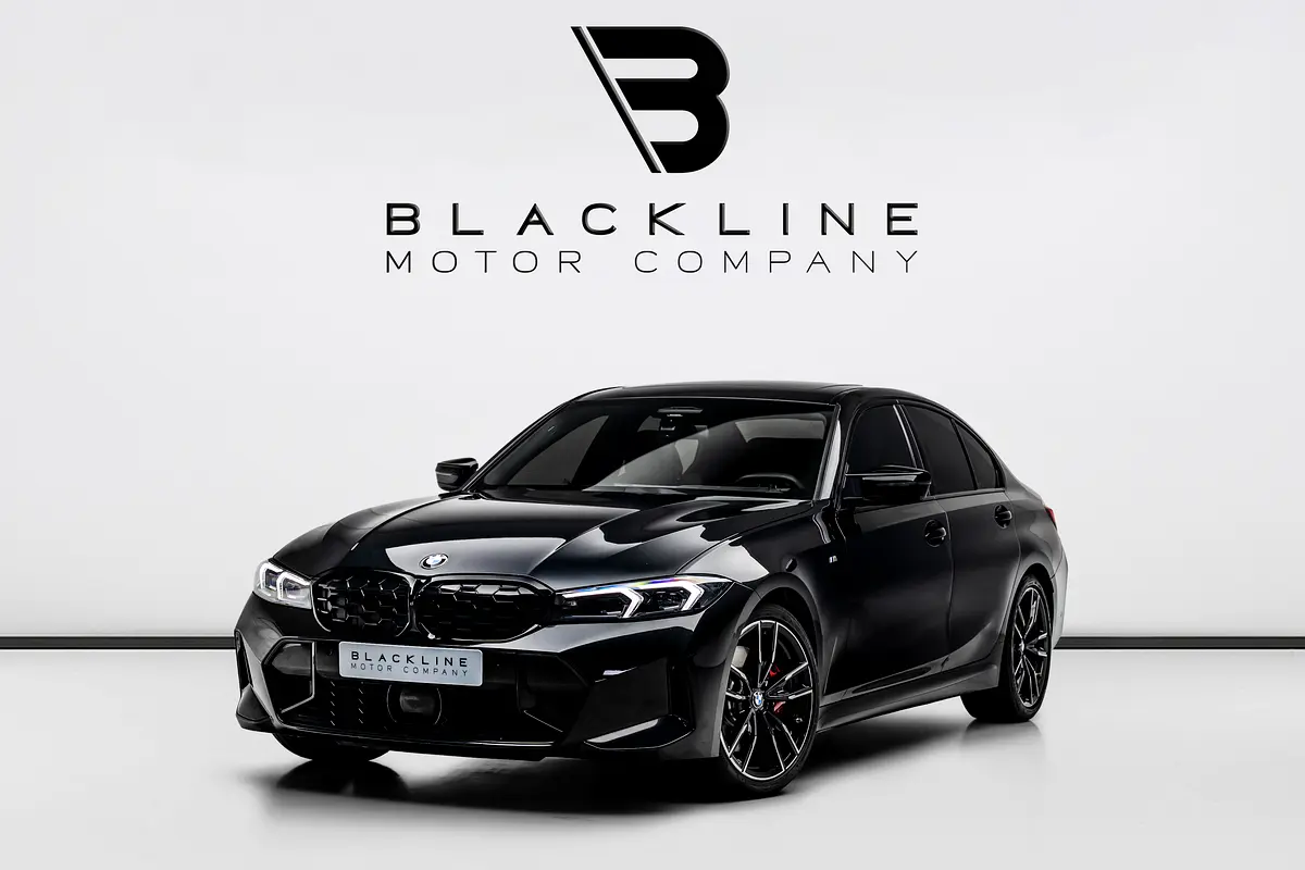 M340i xDrive