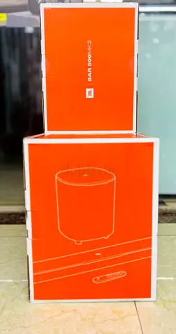 JBL BAR 500MK2 soundbar