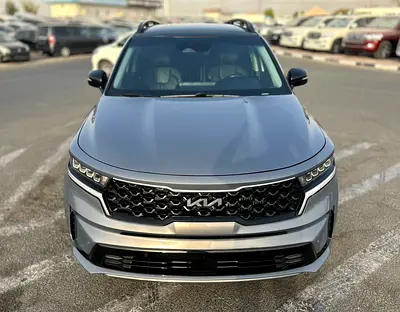 2021 KIA SORENTO — миниатюра 2