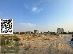 spacious commerical and residential g+4 plot available for sale with size 4800sqft in global city al