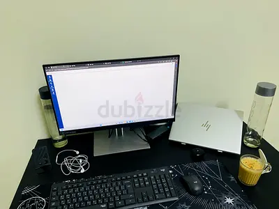 HP E23 G4 FHD Monitor