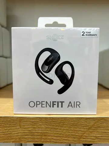 Shokz OPENFIT AIR  Earbuds Black