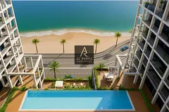 With a 100% Sea View and a Spacious Layout, Directly from the Developer