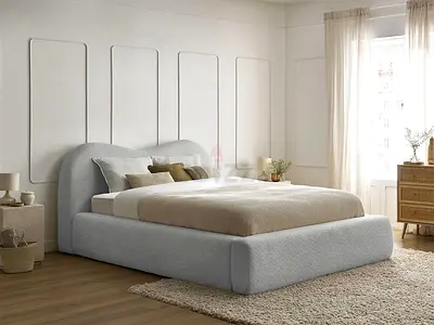 Premium high Quality 160*200 Queen bed