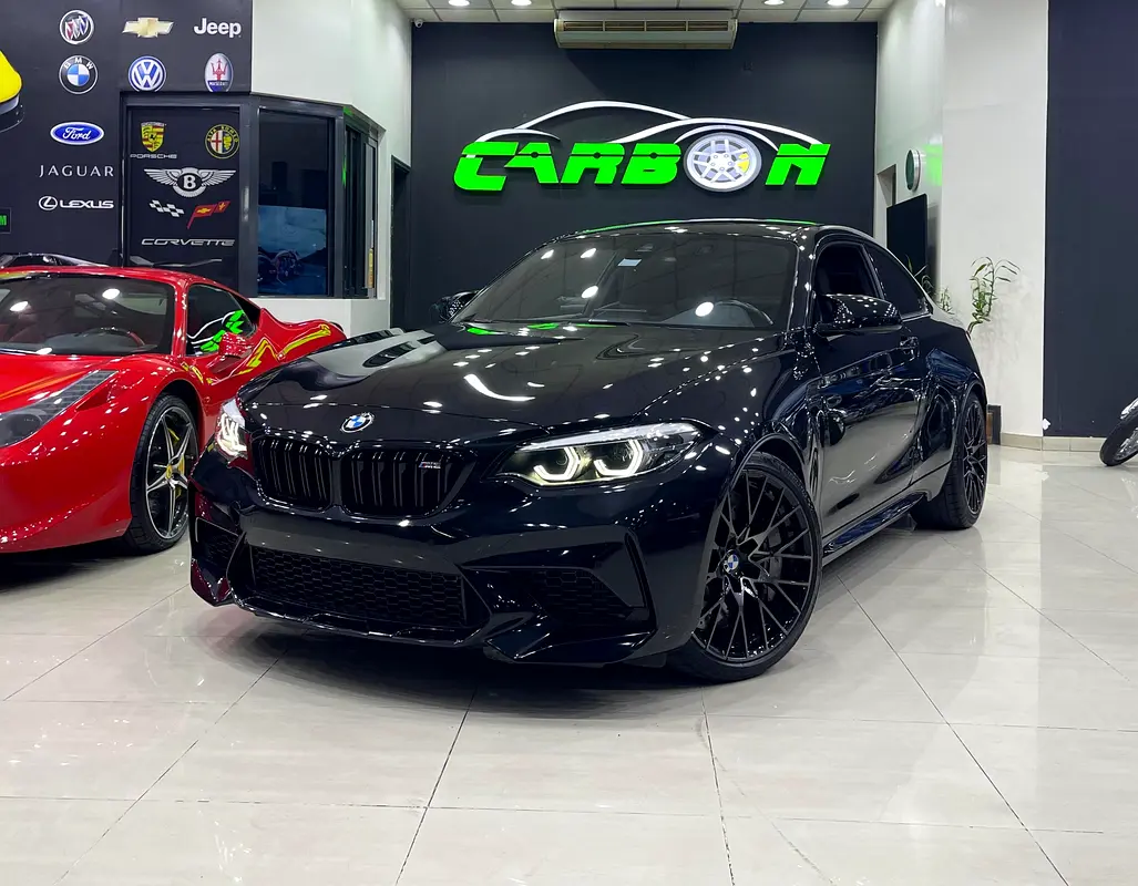 M2 Competition