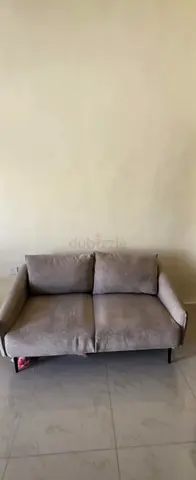 Elegant Two-Seater Sofa in Great Condition