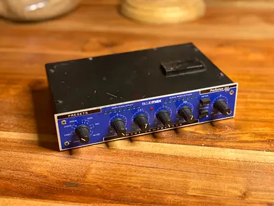 Presonus Bluemax compressor