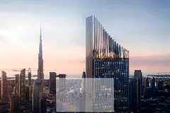 Hot Deal-signature tower in Dubai Downtown -Cash offer with discounted price 24%-