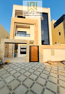 For Sale | Elegant 3-Level Villa in Al Yasmine, Discover refined living in this beautifully designed