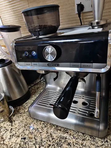 Authentic HIBREW Espresso Machine for Sale