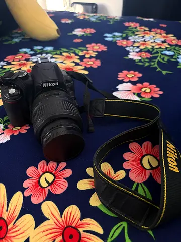 [URGENT SALE] Nikon D3100 DSLR Camera with Tripod, Lens, Macro Lens and Battery Included.