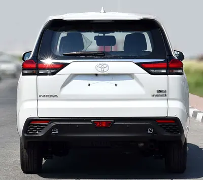 Toyota Innova, миниатюра 6