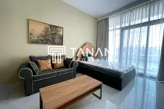 BRAND NEW | FULLY FURNISHED | SPACIOUS STUDIO