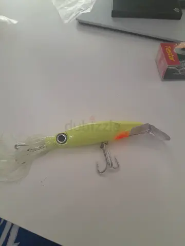 Squid lure