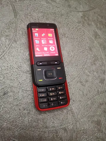 Nokia 5610 XpressMusic