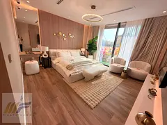 For the first time in Ajman, receive your fully furnished apartment at Tiger Downtown Ajman. Freehol