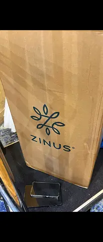 Zinus Stylish Wardrobe - Unopened and Ready to Assemble!