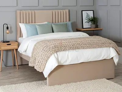 Brand new Queen size bed family bed storage bed nd medical mattress queen bed double bed