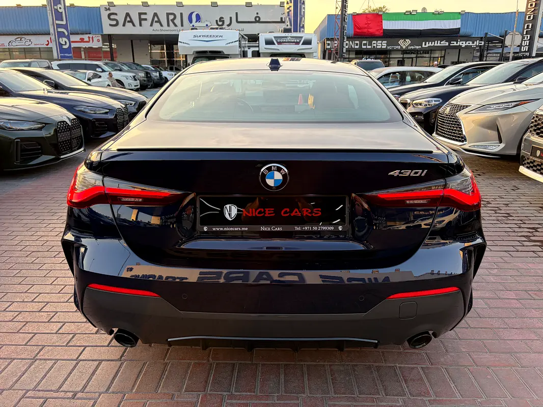 BMW 4-Series 2024