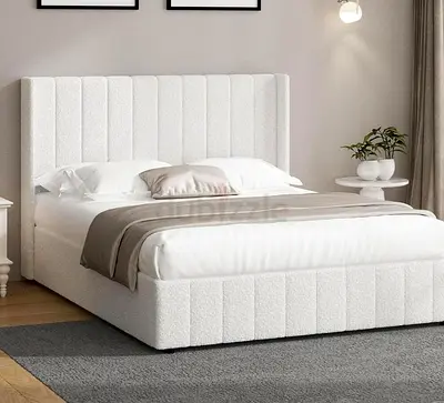 Customized bed with 5 years warranty