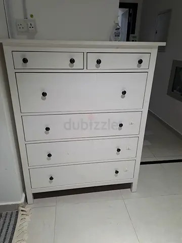 IKEA hemns drawers