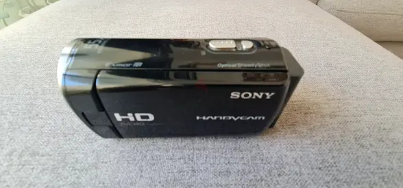 Sony HDR-CX240 HD Camcorder