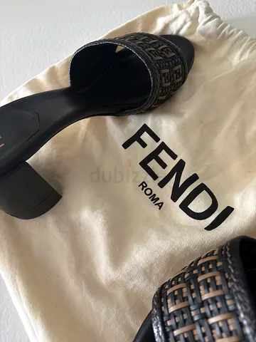 Original Fendi Heels