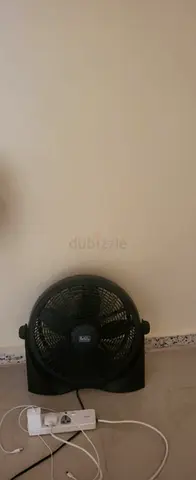 Black  Decker Table Fan for Sale