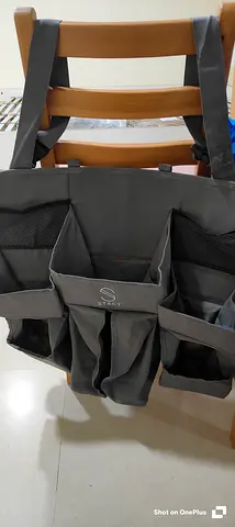 Multi-Pocket Baby Gear Organizer - STACT brand