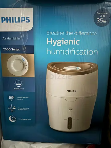 Philips air humidifier