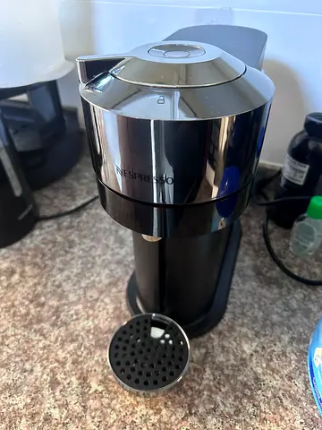 Nespresso vertuo coffee machine