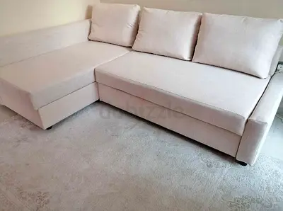 Comfortable L-Shaped Sofa for Sale