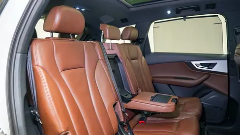 2018 AUDI Q7 缩略图 7