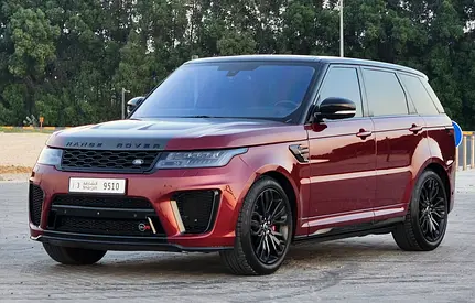 Range rover sport model 2016